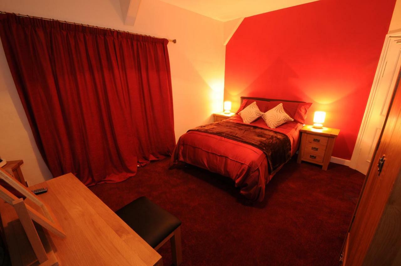 Hotel Three Wheat Heads Thropton Zewnętrze zdjęcie